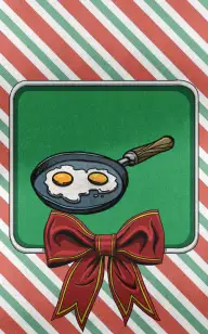 The Egg's Perfect Gift