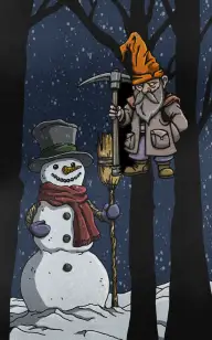 The Snowman's Dwarf