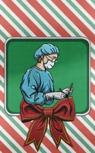 The Surgeon 's Perfect Gift