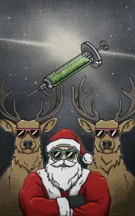 Syringe on the Naughty List