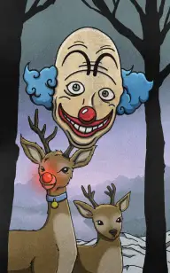 The Little Reindeer's Jester