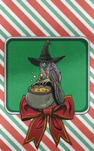 Giving My Hag for Christmas