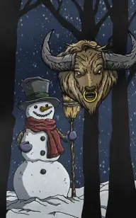 The Christmas Bull Miracle