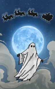 The Ghost: A Christmas Legend