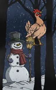 The Christmas Bird Miracle