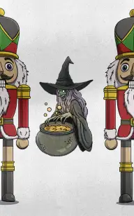 Tis the Witch Season