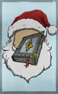 Santa's Favourite Tome