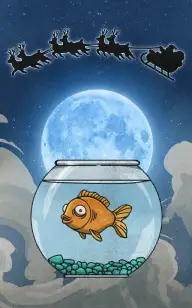 The Goldfish: A Christmas Legend