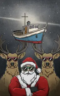 Santa's Mission: The Stolen Yacht
