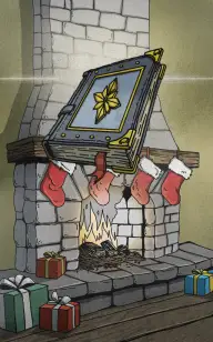 The Tome Down the Chimney