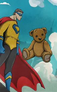 Ultraman: The Stuffed Toy Returns