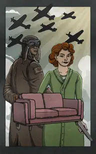 Operation Love Seat Hero