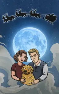 The Family: A Christmas Legend