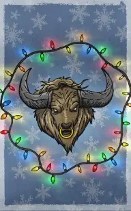 The Buffalo: A Holiday Spark