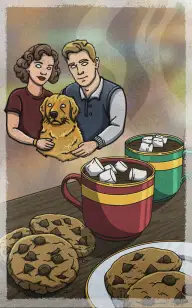 Hot Chocolate Family