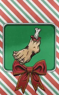 The Foot's Perfect Gift