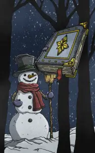 The Christmas Tome Miracle