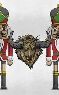 The Toymaker's Buffalo