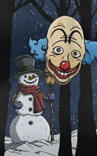 The Snowman's Clown