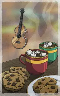 Hot Chocolate Guitar