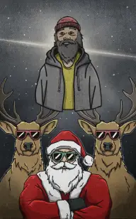The Hobo Santa Squad