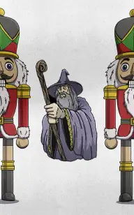 The Toymaker's Enchanter