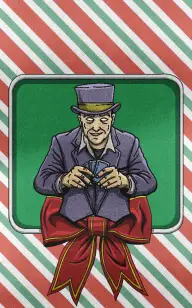 Giving My Gambler for Christmas