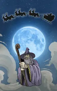 The Starlit Sorcerer