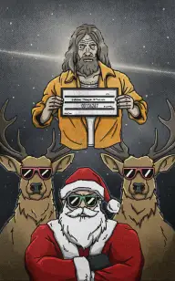 The Prisoner Santa Squad