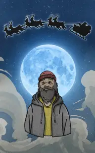 The Starlit Hitchhiker