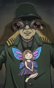 Elf Behind Enemy Lines