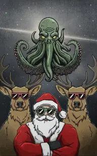 Monster on the Naughty List