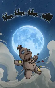 The Doll: A Christmas Legend