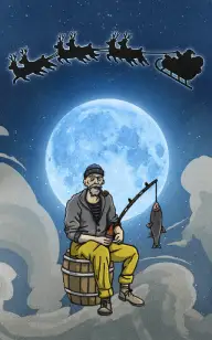 The Fisherman: A Christmas Legend