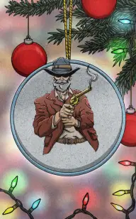 Christmas Carols: Sheriff Edition