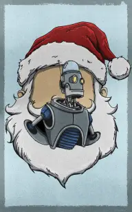 Santa's Favourite Machine