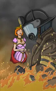 Firestrike: The Burnt Queen