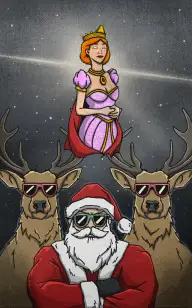 Santa's Mission: The Stolen Duchess