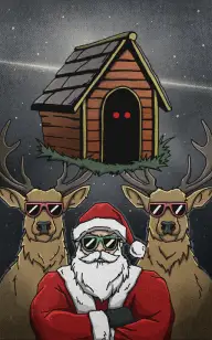 The Doghouse Santa Squad