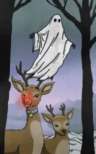 The Red-Nosed Wraith