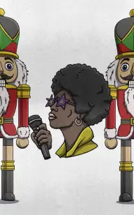 Tis the Disco Queen Season