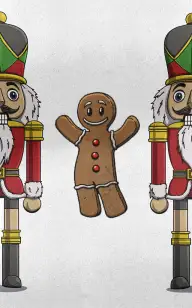 Cookie Nutcrackers
