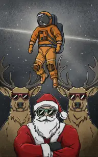 Rocketman on the Naughty List