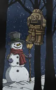 The Christmas Relic Miracle