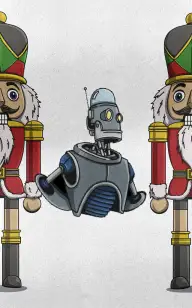 Tis the Robot Season