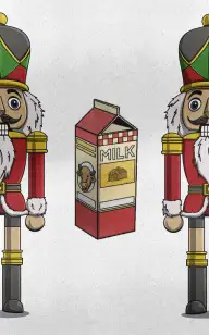 The Toymaker's Cow Juice