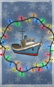 The Ferry: A Holiday Spark