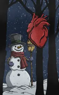 The Snowman's Heart