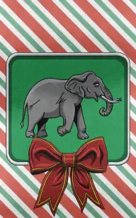 The Elephant's Perfect Gift