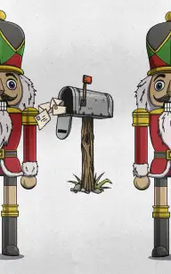 The Toymaker's Mailman